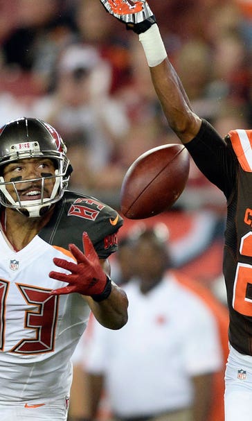 Jameis Winston in top form as Bucs rout Browns